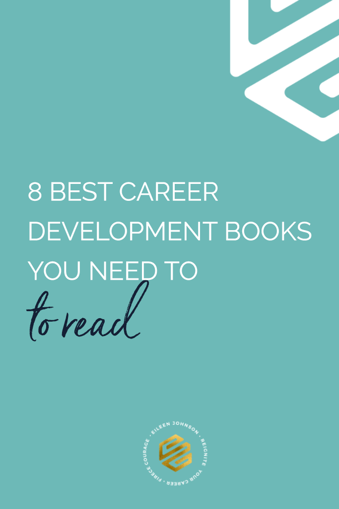 Does your career need a boost? Read these 8 career development books to help you build a successful career and profession. 