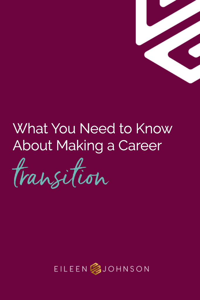 Making a career transition can be exciting and challenging at the same time. Know the steps to take and make your new job an easy transition. 